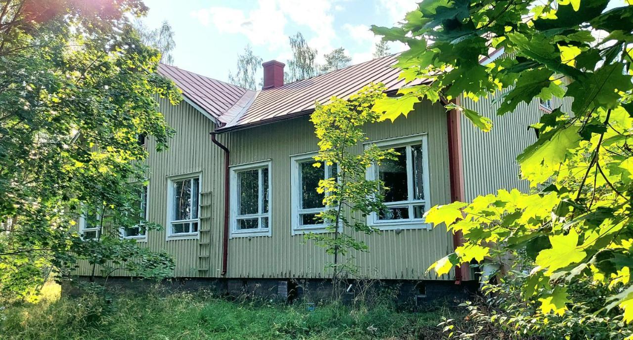 Good Life Homestay Ahmovaara Exterior photo