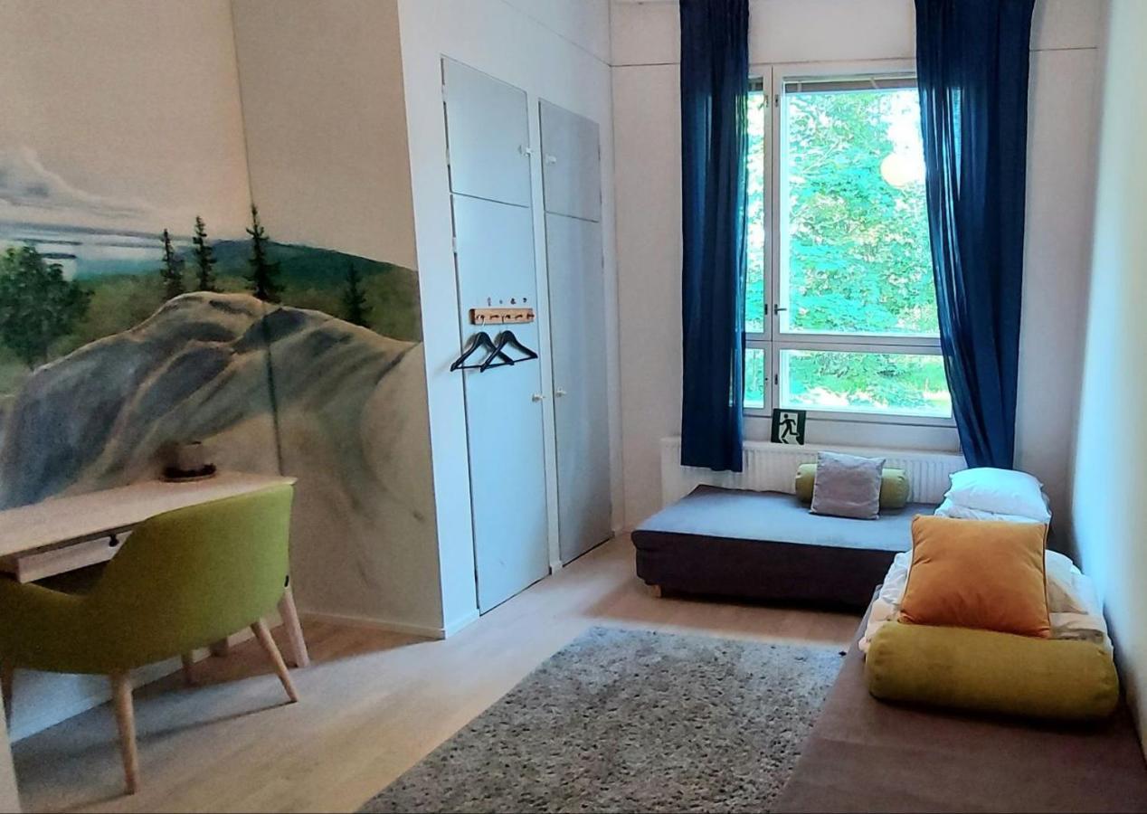 Good Life Homestay Ahmovaara Exterior photo