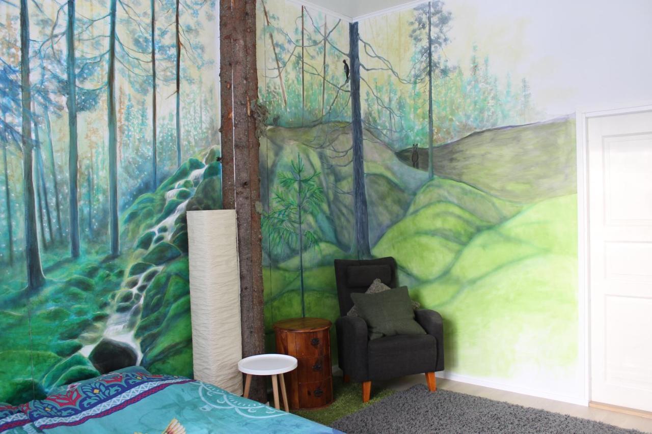 Good Life Homestay Ahmovaara Exterior photo